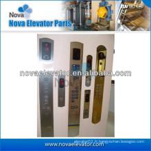 Pièces de rechange pour ascenseur, tableau de commande de voiture d'ascenseur, panneau d'appel d'ascenseur, ascenseur COP